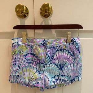 Lilly Pulitzer shorts